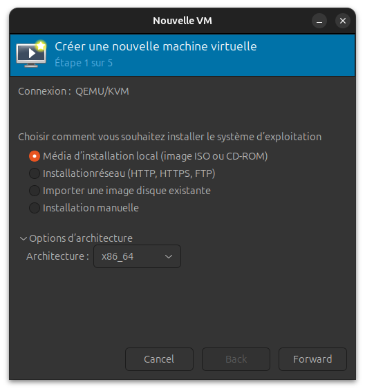 image info