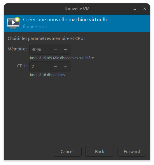 image info